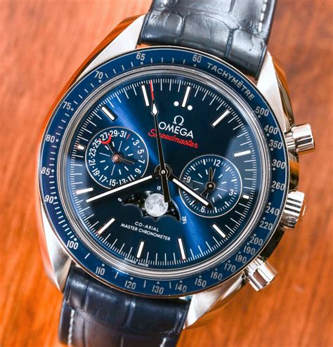 omega watch moon